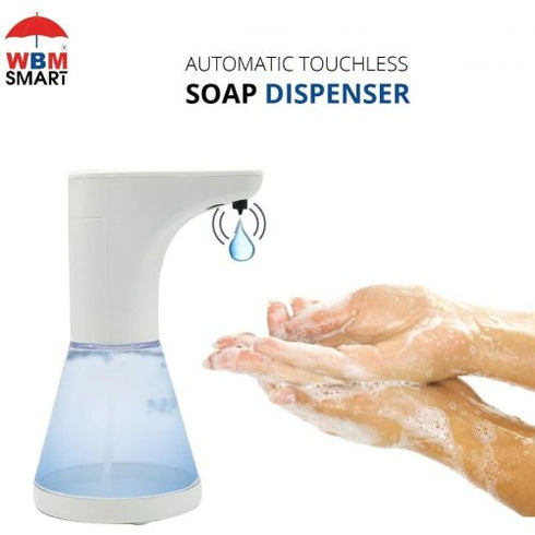 Automatic Liquid Hand Soap Dispenser | WBM SMART